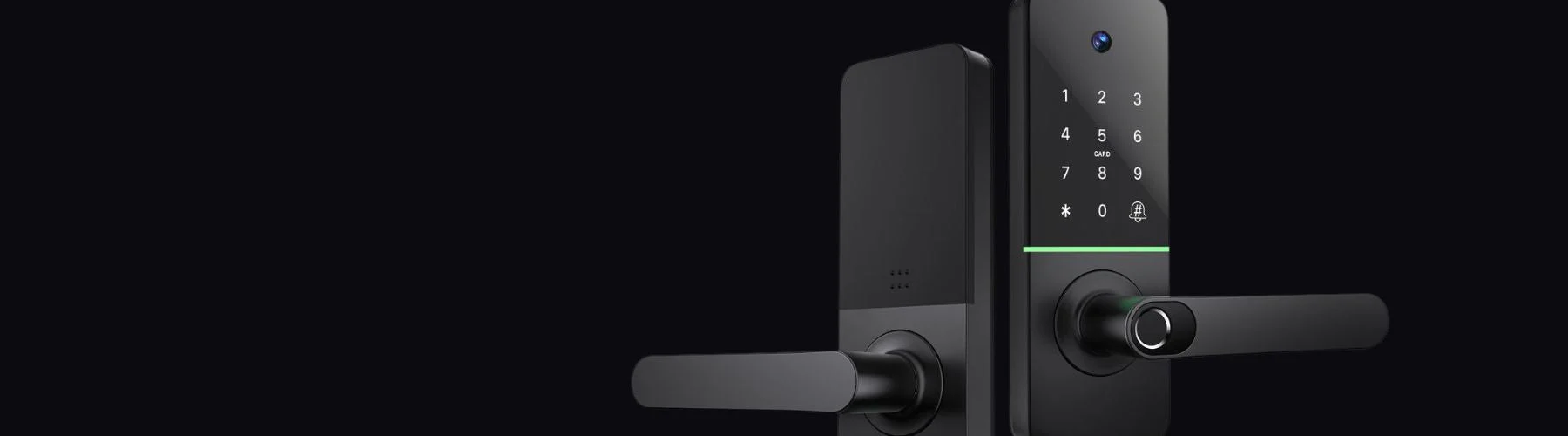 Smart Door Locks Banner
